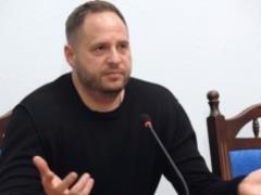 Ермак рассказал, когда уйдет в отставку