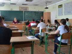 Зеленский предложил Раде освободить школьников от обязательного ВНО в 2020 году