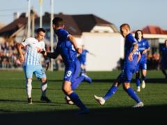 Незабитый пенальти, отмененный гол:  Динамо  обыграло  Минай  и вышло в финал Кубка Украины