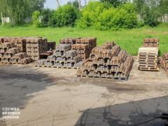 SBU exposed purchase of low-quality spare parts for Ukrzaliznytsia