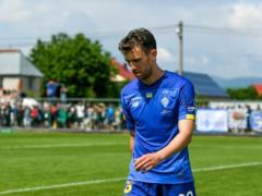 Пиварич: Счастлив, что провел матч после долгого перерыва