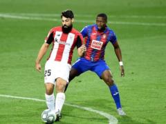 Athletic tied with Eibar, Celta with Valladolid