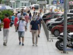 Киев и десять областей Украины не готовы к ослаблению карантина