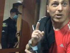 В Харькове еще одного  потоновца  суд оставил в СИЗО
