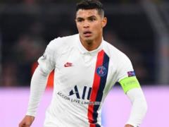 Fiorentina joins the fight for Thiago Silva