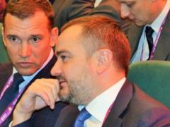 Павелко: Сможет ли Шевченко совмещать работу в сборной и клубе? Этот вопрос никогда не будет подыматься
