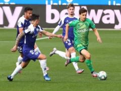 Alaves home defeated Real Sociedad