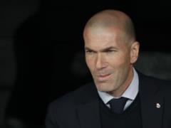 Зидан вышел на второе место по количеству побед с Реалом