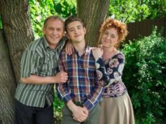 1+1  снимает новый сезон комедийного сериала  СидорЕнко-СидОренко 