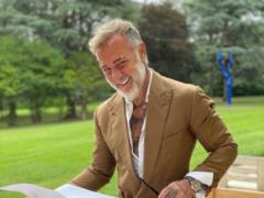 Джанлука Вакки вызвал фурор, потанцевав на высоких каблуках