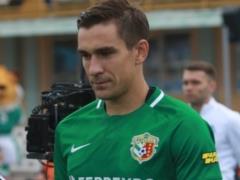 Баенко – в основе Ворсклы на матч против Днепра-1