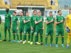  Ворскла  победила  Днепр-1 , арбитр ошибочно отменил пенальти днепрян