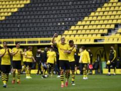 Bundesliga goes to the finish: calendar and results of matches of the 33rd round of the German Football Championship