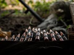 Headquarters: in the OOS 8 shellings, two soldiers injured