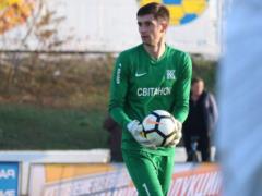 Колос готовится к встрече с Динамо без Яшкова