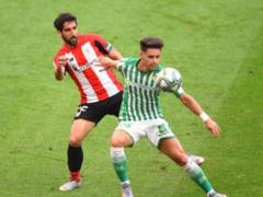 Athletic minimally beat Betis