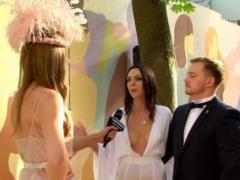 Sonya Key declassified that Aunt Sofia Rotaru gave her a wedding