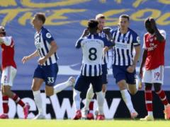 Missed at 90 + 5th minute and scandalized: “Arsenal” suffered a second defeat in a row after the restart of the nuclear submarin