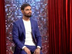 Виталий Козловский после проведения карантина с девушкой задумался о женитьбе
