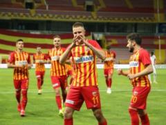 He put the final point: Kravets marked another goal in Turkey