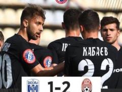 Десна – Заря 1:2 Видео голов и обзор матча