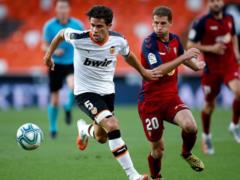 Валенсия — Осасуна 2:0 Видео голов и обзор матча