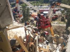 The explosion of a house on Poznyaki: what is known
