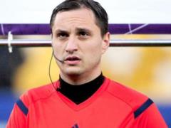UAF referees committee dismissed Balakin, who judged the match Zorya - Dynamo
