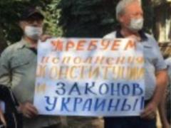 Скандал в харьковской больнице, куда доставляют больных на коронавирус: что там произошло