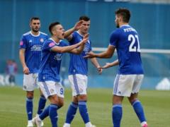 Динамо Загреб — чемпион Хорватии сезона-2019/20
