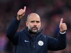 Guardiola: Transfers Man City? It all depends on whether our current players will remain