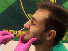У игроков Прикарпатья нет коронавируса