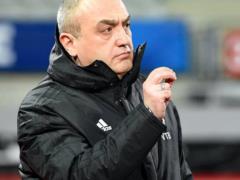 Цецадзе возглавил Львов