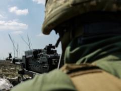 Штаб: в ООС 16 обстрелов, ранен один боец