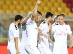 Lecce - Milan 1: 4 Goals video and match highlights