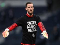 Solskjaer: De Gea - the best goalkeeper in the world