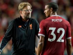 Milner and Matip will not play with Crystal Palace, Robertson - in doubt