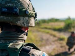 Боевики на Донбассе 2 раза нарушили режим прекращения огня