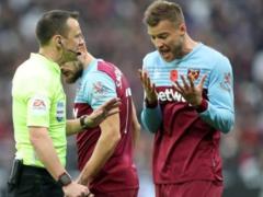 Yarmolenko left in reserve on a derby with Tottenham