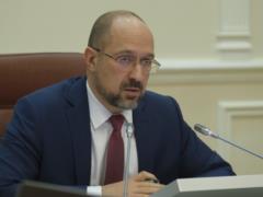 Shmygal instructed to develop urgent measures to eliminate the consequences of bad weather in the western regions