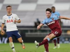 Тоттенхэм – Вест Хэм 2:0 Видео голов и обзор матча