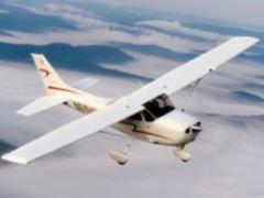 A plane crashes in Mexico: children die