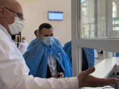 У Вовчанської ЦРЛ проведуть капітальний ремонт приймального відділення