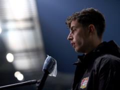 Лампард: Челси не делал предложение по Хаверцу