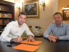 Срна стал футбольным директором Шахтера