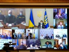 Зеленский требует от правительства системного решения по проблемам подтоплений на западе Украины