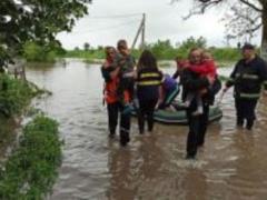 The Cabinet of Ministers will allocate almost 600 million UAH to eliminate the consequences of the flood