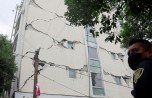 Сильное землетрясение произошло в Мексике