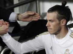 Bale - at the heart of Real Madrid for the match against Mallorca