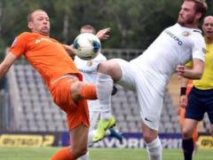 Мариуполь — Ворскла 1:1 (пен. 2:3) Видео голов и обзор матча
